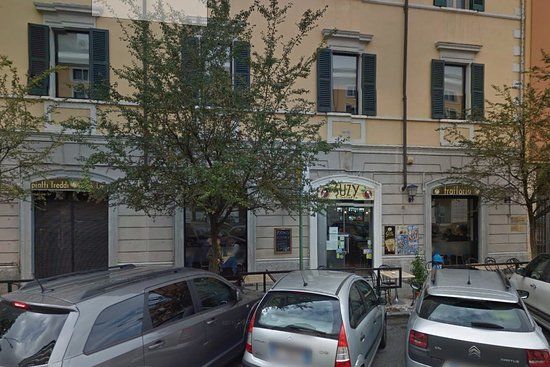 Suzy Bar & Trattoria